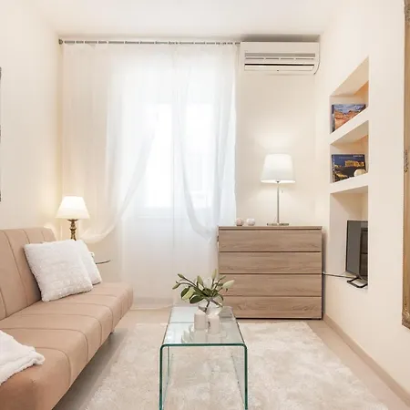 דירה Nadiona Red & Cream Corfu (city)