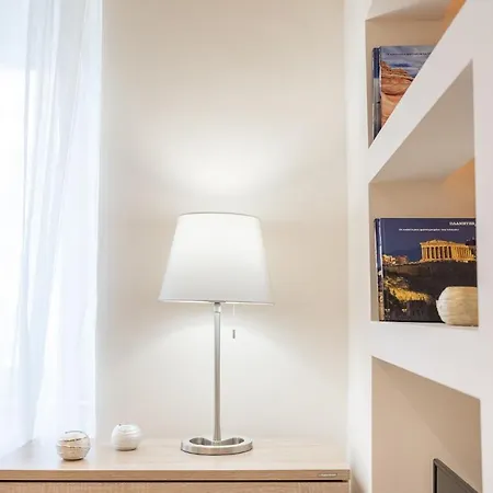 شقة Nadiona Red & Cream Corfu (city)